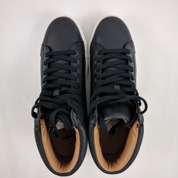 SOHO NYC COBBLER KARTER BLACK SIZE 8 - Picture 5 of 8